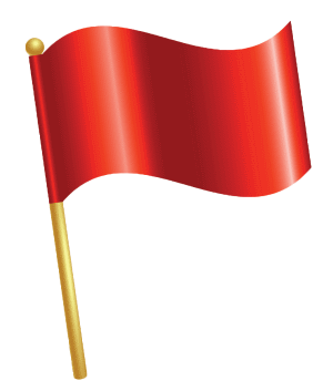 QPASS Red Flag